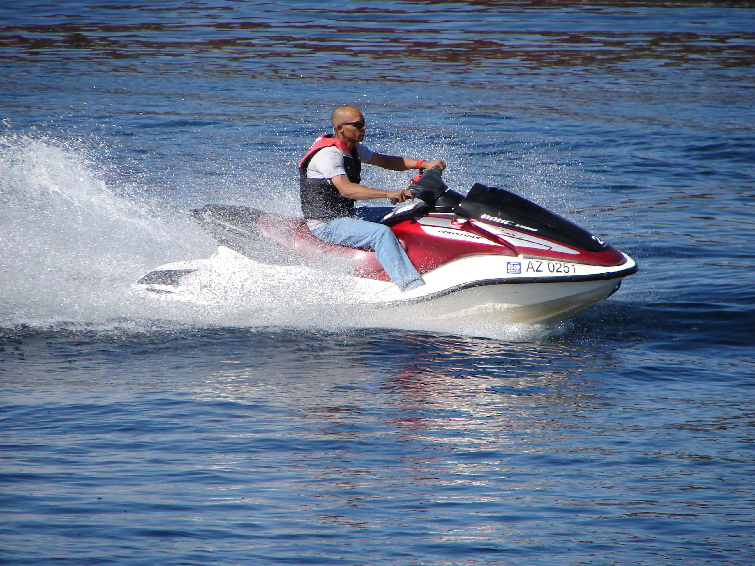 Navigation-Watercrafts