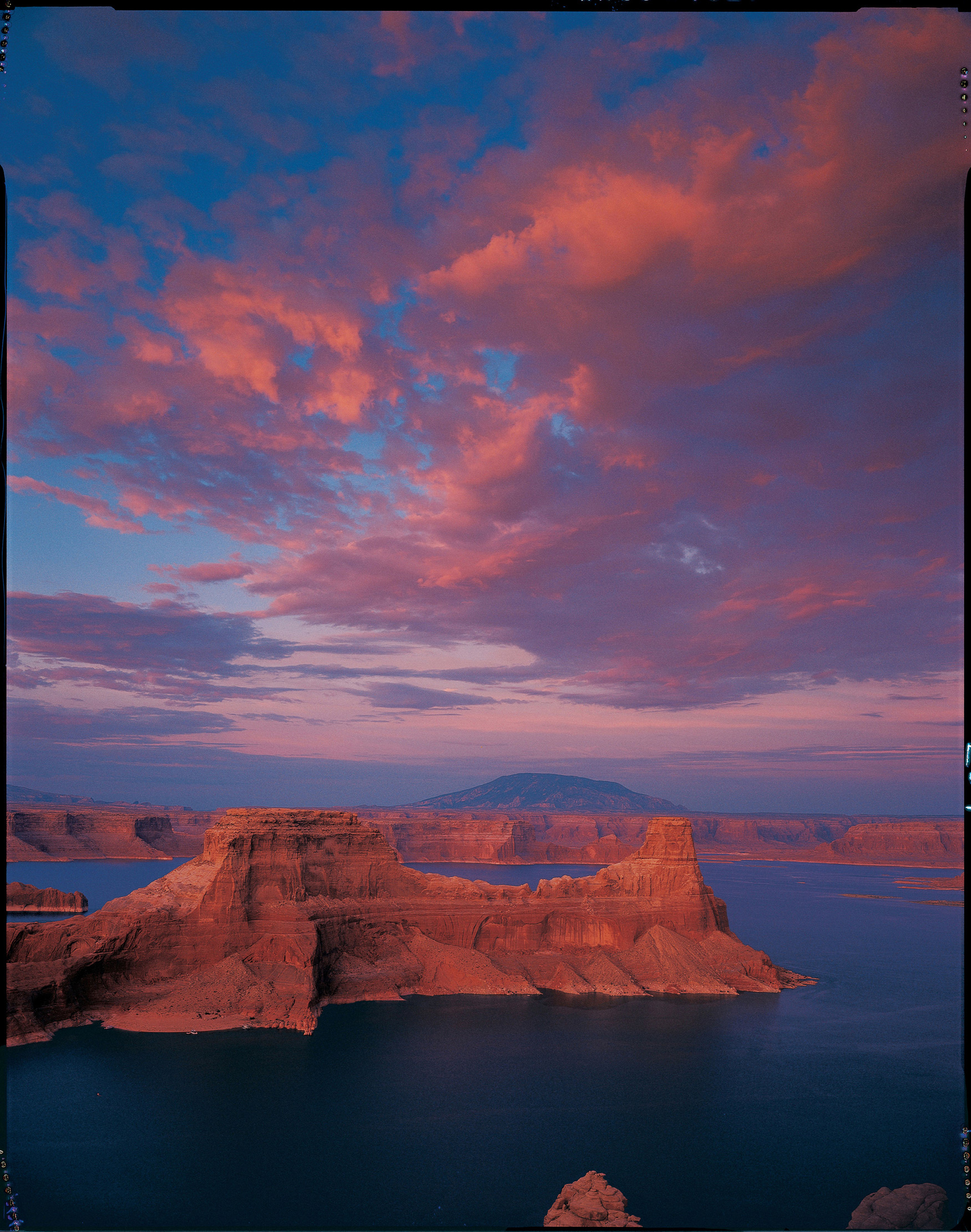 Navigation-Lake-Powell-Info