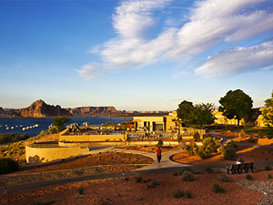 Lake Powell Resort